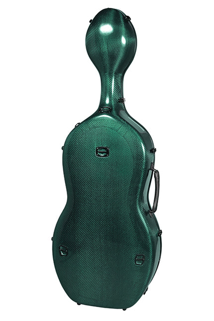 Musilia Karbon Cellokasten, Montagnana, M6 – Detailansicht 1 | Klassikweltshop