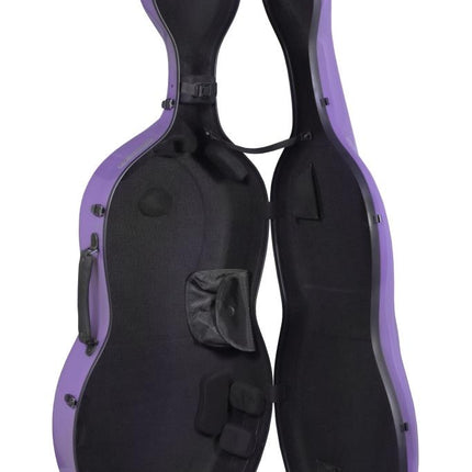 Musilia Karbon Cellokasten, Montagnana, M6 – Detailansicht 11 | Klassikweltshop
