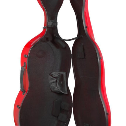 Musilia Karbon Cellokasten, Montagnana, M6 – Detailansicht 14 | Klassikweltshop