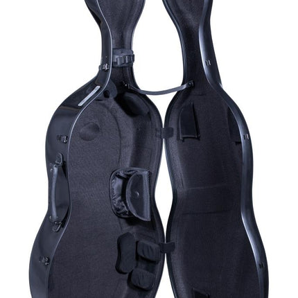 Musilia Karbon Cellokasten, Montagnana, M6 – Detailansicht 17 | Klassikweltshop