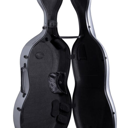 Musilia Karbon Cellokasten, Montagnana, M6 – Detailansicht 23 | Klassikweltshop