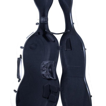 Musilia Karbon Cellokasten, Montagnana, M6 – Detailansicht 5 | Klassikweltshop