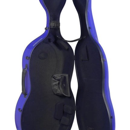 Musilia Karbon Cellokasten, Montagnana, M6 – Detailansicht 8 | Klassikweltshop