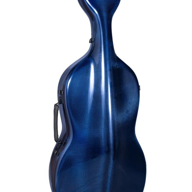 Musilia Karbon Cellokasten, S2, standart, ca. 3,2 kg | Klassikweltshop
