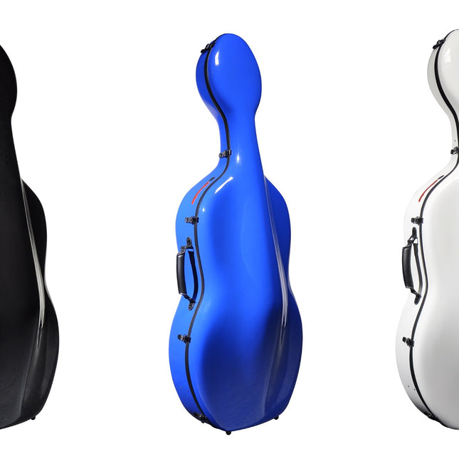 Musilia S1 Hybrid-Karbon Cellokasten – ca. 3,7 kg | Klassikweltshop