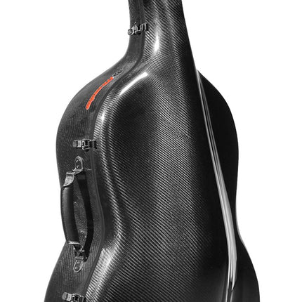 Musilia Spezial-Karbon Cellokasten, S3, ultra leicht, ca. 2,6 kg | Klassikweltshop