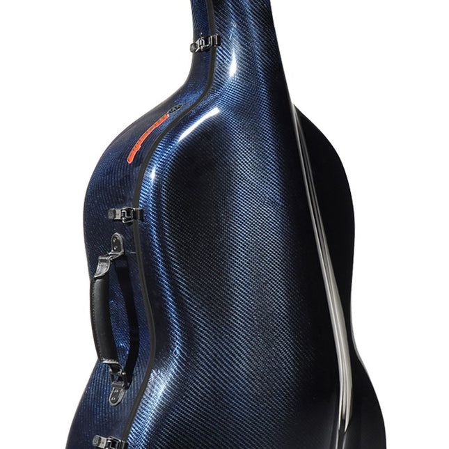 Musilia Spezial-Karbon Cellokasten, S3, ultra leicht, ca. 2,6 kg – Detailansicht 1 | Klassikweltshop