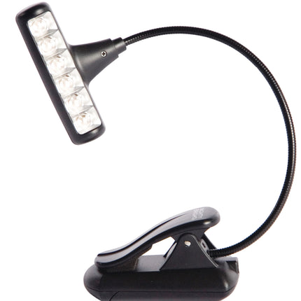 Notenpultleuchte LED Mighty Bright - Hammer Head- | Klassikweltshop