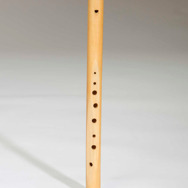 Octa-Diaton, C-Flöte Choroi Griffweise | Klassikweltshop