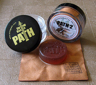 String Path Kolophonium