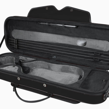Pedi Geigenkoffer * NiteFlash *, Violine 4/4 – Detailansicht 1 | Klassikweltshop