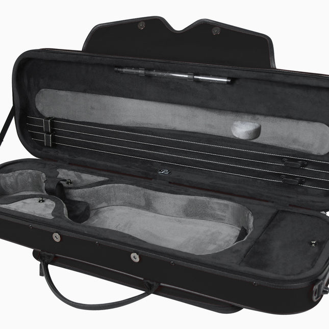 Pedi Geigenkoffer * NiteFlash *, Violine 4/4 – Detailansicht 1 | Klassikweltshop