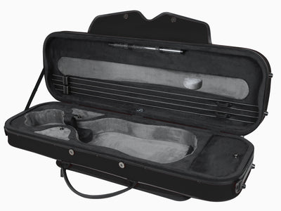 Pedi Geigenkoffer * NiteFlash *, Violine 4/4
