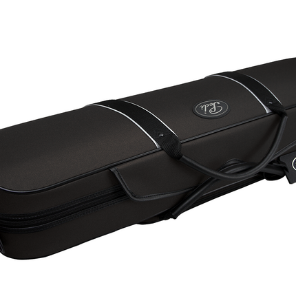 Pedi Violakoffer * NiteFlash *, Viola 15-16,5 – Detailansicht 1 | Klassikweltshop