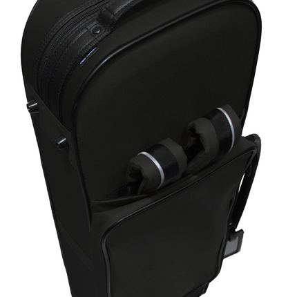 Pedi Violakoffer * NiteFlash *, Viola 15-16,5 – Detailansicht 3 | Klassikweltshop