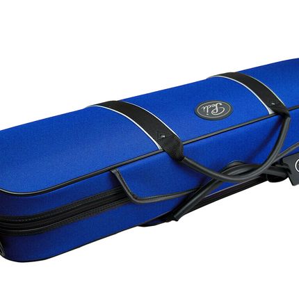 Pedi Violakoffer * NiteFlash *, Viola 15-16,5 – Detailansicht 4 | Klassikweltshop