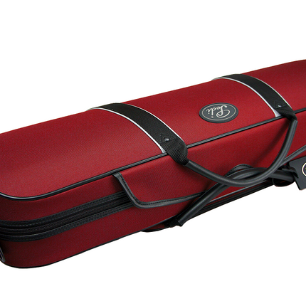 Pedi Violakoffer * NiteFlash *, Viola 15-16,5 – Detailansicht 5 | Klassikweltshop