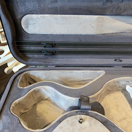 Pedi Violakoffer * NiteFlash *, Viola 15-16,5 – Detailansicht 8 | Klassikweltshop