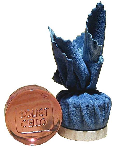 Petz Kolofonium Soloist Cello, hell oder dunkel | Klassikweltshop