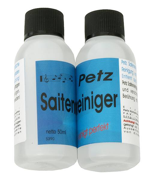Saitenreiniger – Petz | Klassikweltshop