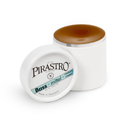 Pirastro Bass-Kolophonium, mittlere Ausführung – Produktbild