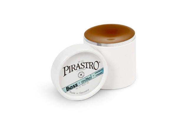 Pirastro Bass-Kolophonium, mittlere Ausführung – Produktbild