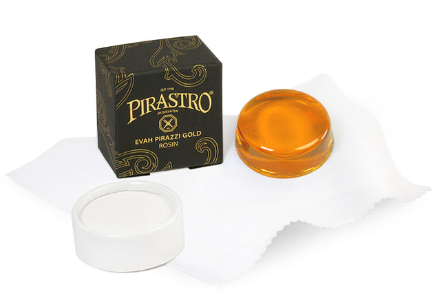 Evah Pirazzi Gold Kolophonium – Pirastro | Klassikweltshop