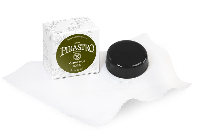 Oliv / Evah Pirazzi Kolophonium – Pirastro | Klassikweltshop