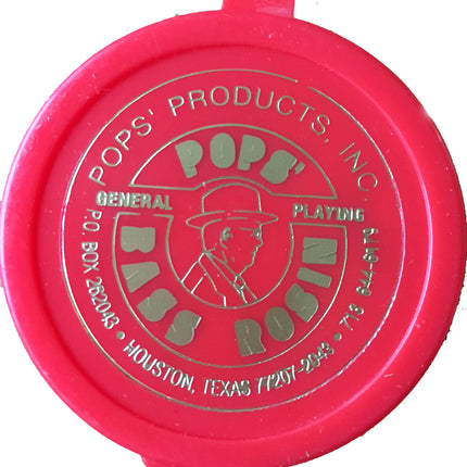 Pops Bass Rosin Kolophonium | Klassikweltshop