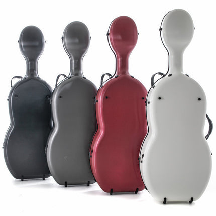 PURE GEWA CELLOETUI POLYCARBONAT 4.6 – Detailansicht 2 | Klassikweltshop