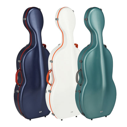PURE GEWA CELLOETUI POLYCARBONAT Fun | Klassikweltshop