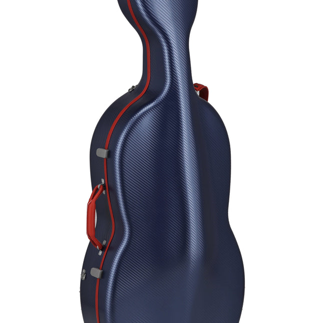 PURE GEWA CELLOETUI POLYCARBONAT Fun – Detailansicht 1 | Klassikweltshop