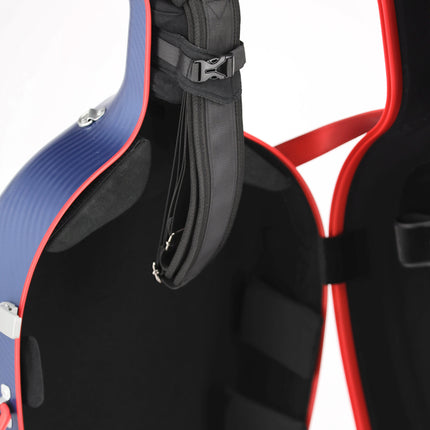 PURE GEWA CELLOETUI POLYCARBONAT Fun – Detailansicht 12 | Klassikweltshop