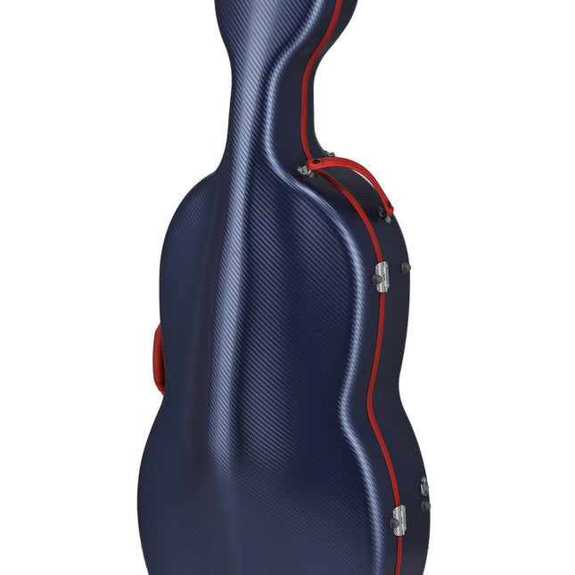 PURE GEWA CELLOETUI POLYCARBONAT Fun – Detailansicht 14 | Klassikweltshop