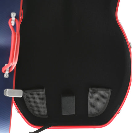 PURE GEWA CELLOETUI POLYCARBONAT Fun – Detailansicht 15 | Klassikweltshop