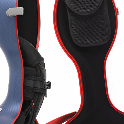 PURE GEWA CELLOETUI POLYCARBONAT Fun – Detailansicht 18 | Klassikweltshop