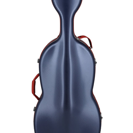 PURE GEWA CELLOETUI POLYCARBONAT Fun – Detailansicht 5 | Klassikweltshop