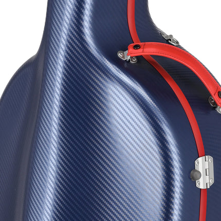 PURE GEWA CELLOETUI POLYCARBONAT Fun – Detailansicht 6 | Klassikweltshop