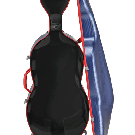 PURE GEWA CELLOETUI POLYCARBONAT Fun – Detailansicht 8 | Klassikweltshop