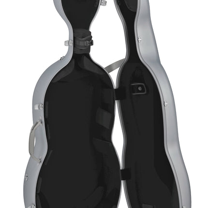 PURE GEWA CELLOETUI POLYCARBONAT-NEU – Detailansicht 8 | Klassikweltshop