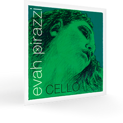 Satz Pirastro Evah Pirazzi Soloist Cello | Klassikweltshop