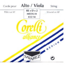 A-Saite Corelli Alliance Viola – Savarez | Klassikweltshop