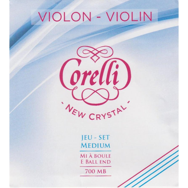 A-Saite Corelli Crystal Violine – Savarez | Klassikweltshop