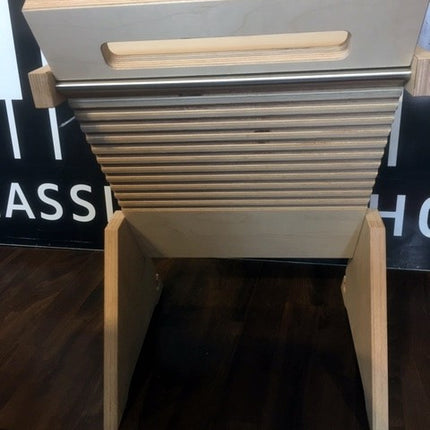 Cellostuhl, Musikerstuhl, höhenverstellbar – Schukraft – Detailansicht 1 | Klassikweltshop