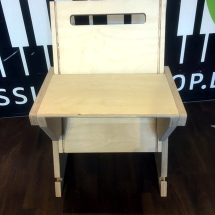 Cellostuhl, Musikerstuhl, höhenverstellbar – Schukraft – Detailansicht 4 | Klassikweltshop