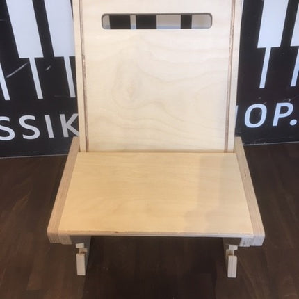 Cellostuhl, Musikerstuhl, höhenverstellbar – Schukraft – Detailansicht 7 | Klassikweltshop