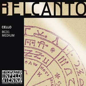 A-Saite Cello Belcanto – Thomastik-Infeld | Klassikweltshop