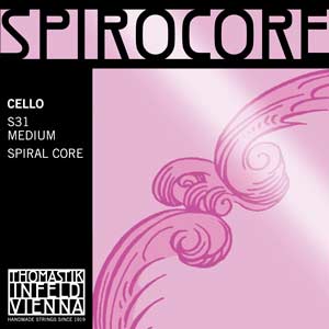 A-Saite Cello Spirocore-Alu – Thomastik-Infeld | Klassikweltshop