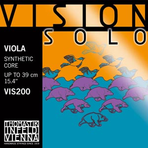 A-Saite Vision Solo Viola – Thomastik-Infeld | Klassikweltshop