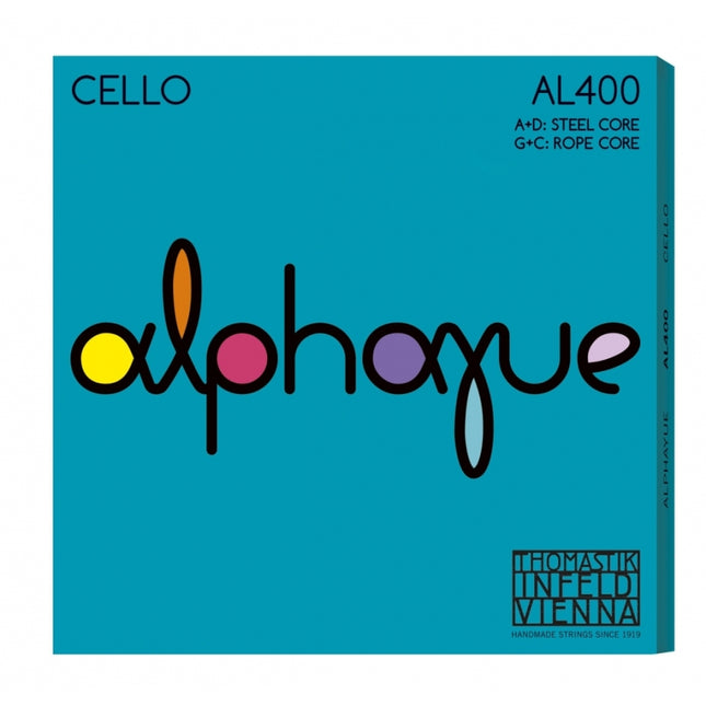 Alphayue Cello C – Thomastik-Infeld | Klassikweltshop